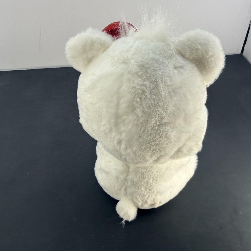 Basic Fun Hello Kitty x Care Bears White Plush Stuffed Animal Collectible 2023 - Picture 6 of 7